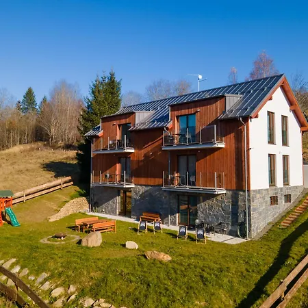 Smrčka Chata