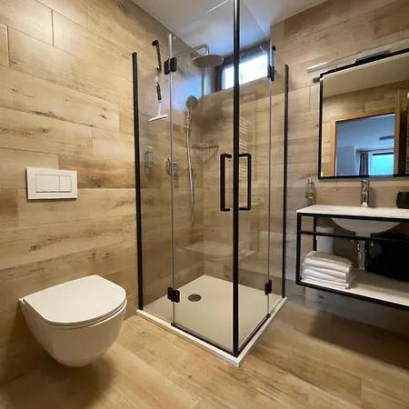 Smrcka * Železná Ruda