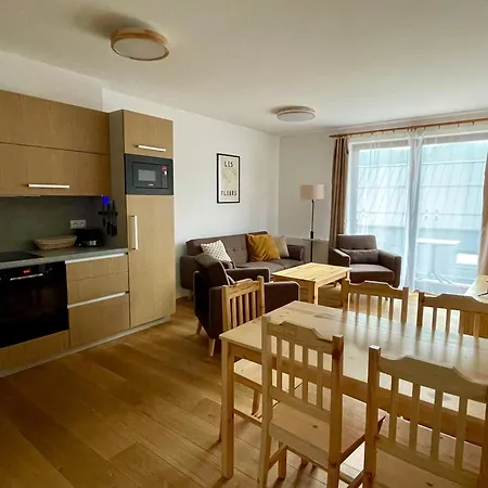 Gerendaház Smrcka Železná Ruda