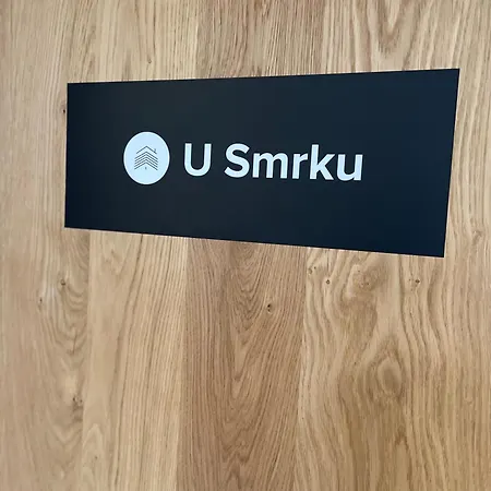 Gerendaház Smrcka Železná Ruda