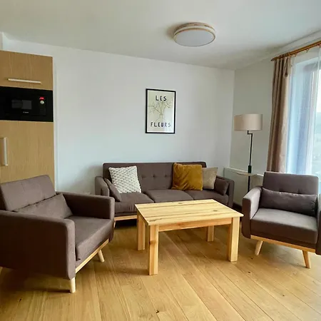 Gerendaház Smrcka Železná Ruda