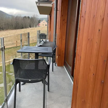 Smrcka Gerendaház Železná Ruda