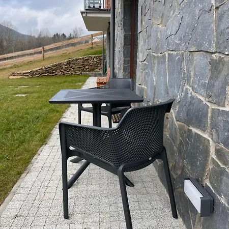 Smrcka Železná Ruda