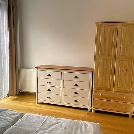 Smrcka Деревянный коттедж