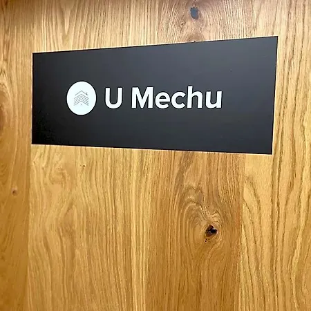 Smrcka Деревянный коттедж