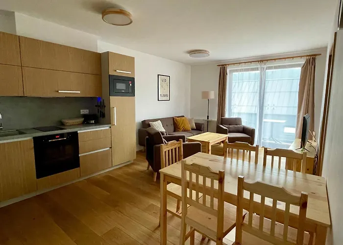 Lodge Smrcka Železná Ruda