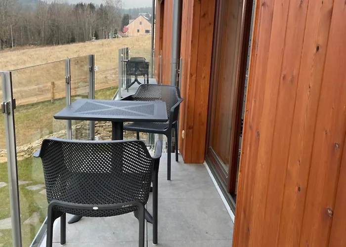 Smrcka Lodge Železná Ruda